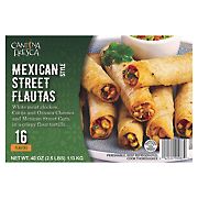 Cantina Fresca Mexican Street Flautas, 16 ct.
