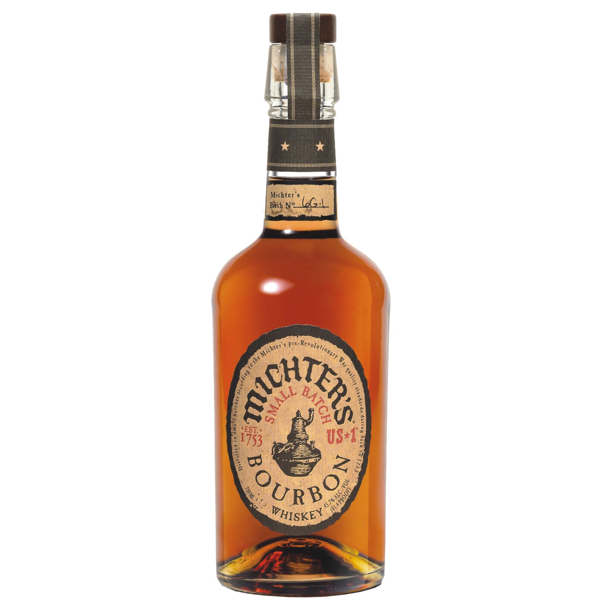 Jack Daniel's Old No. 7 Tennessee Whiskey, 1L | BJ's