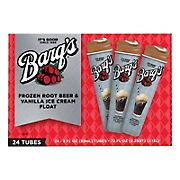 Barq's Frozen Ice Cream and Root Beer Floats, 24 ct.