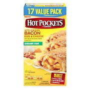 Hot Pockets Bacon, Egg and Cheese, 17 pk.