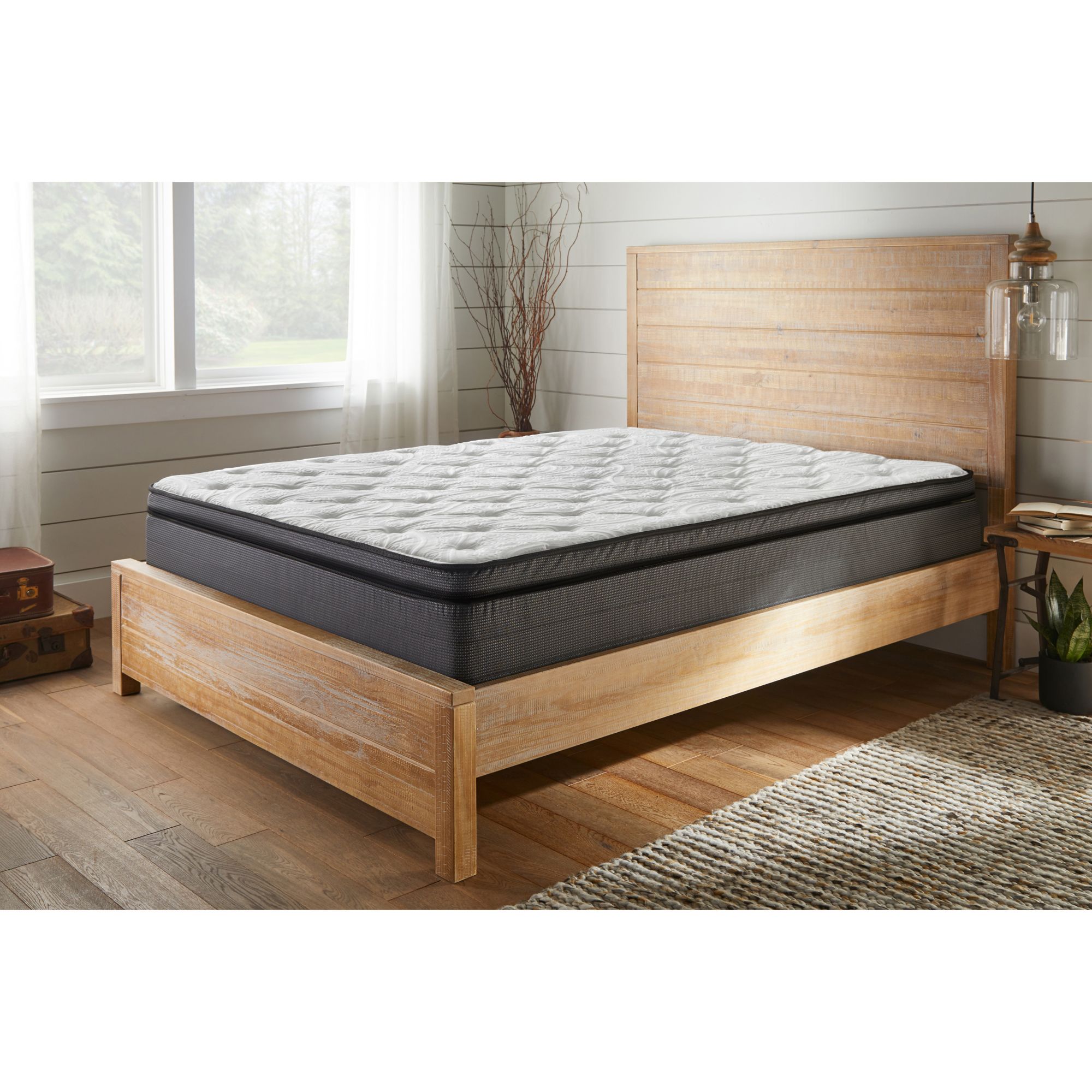 Berkley Jensen Pocket King-Size Mattress