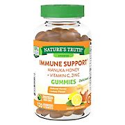 Nature's Truth Manuka Honey Immune Support Gummies, 120 ct.