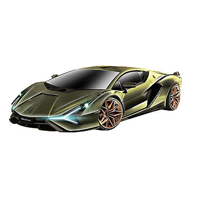 Lamborghini Sian FKP 37 - Green