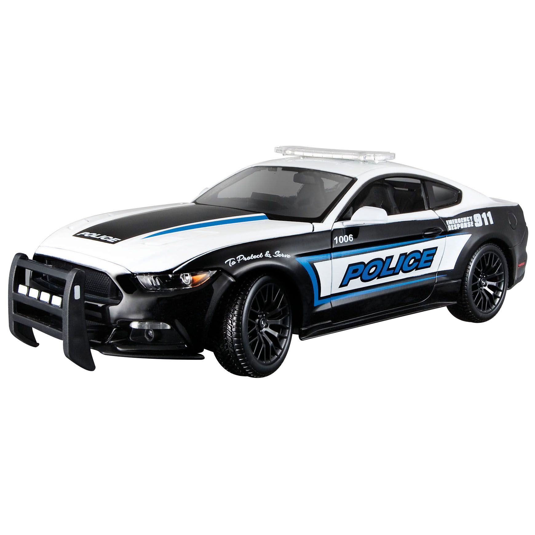 2015 Ford Mustang Police