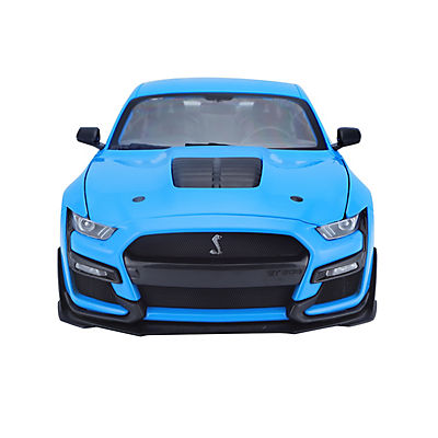 2020 Mustang Shelby GT 500 - Blue