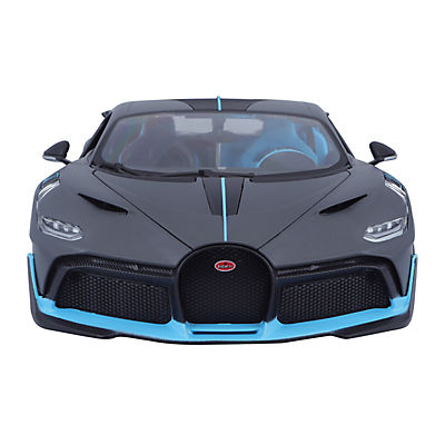 Bugatti Divo - Charcoal, Blue
