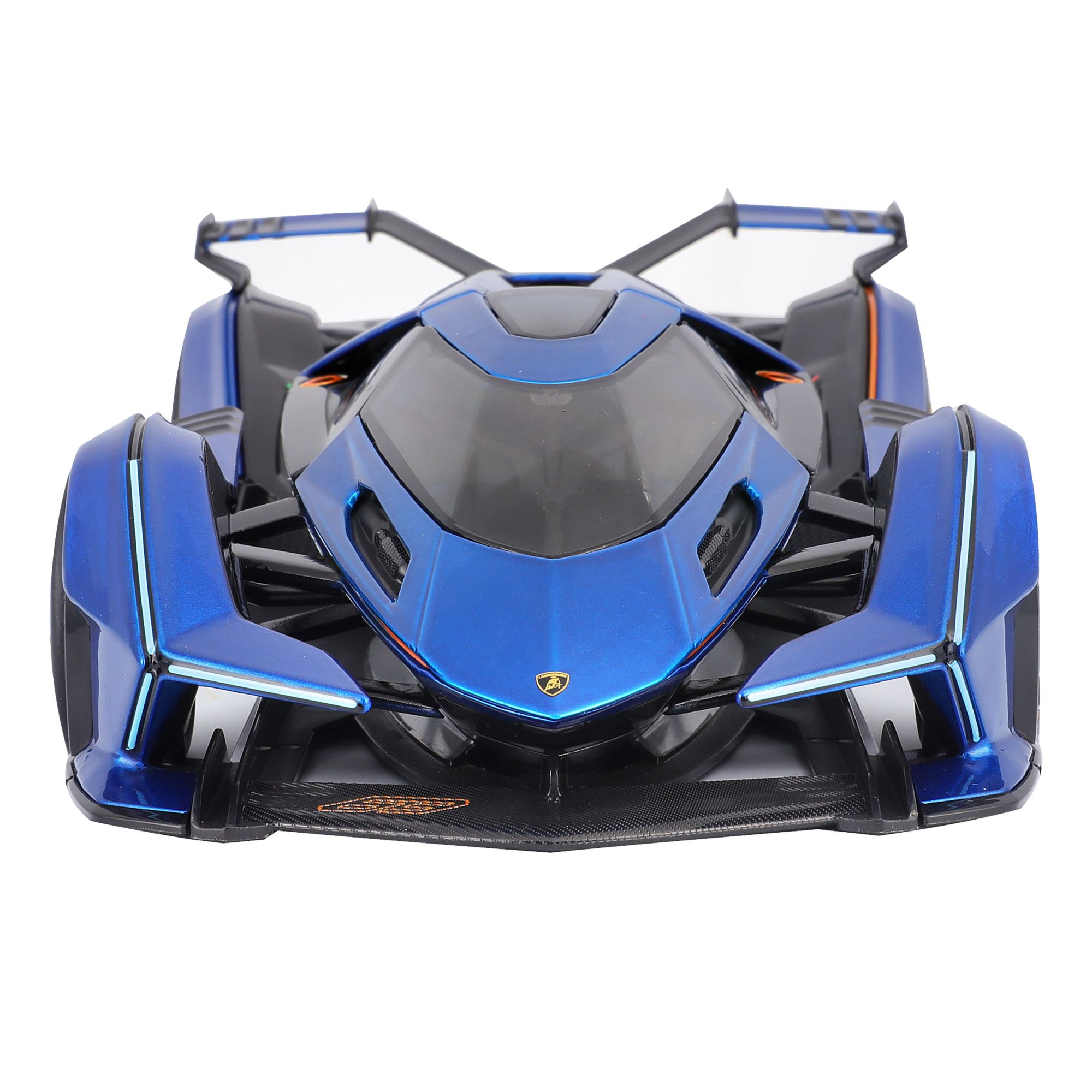 Lamborghini V12 Vision Gran Turismo - Blue
