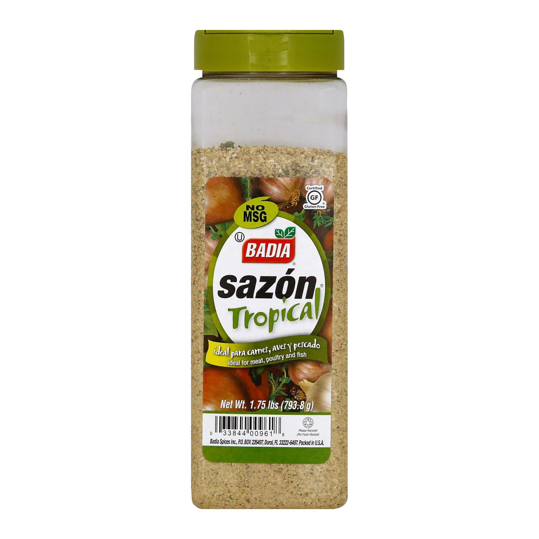 Badia Complete Seasoning Sazon Completa 9 Oz Original (2 pk)