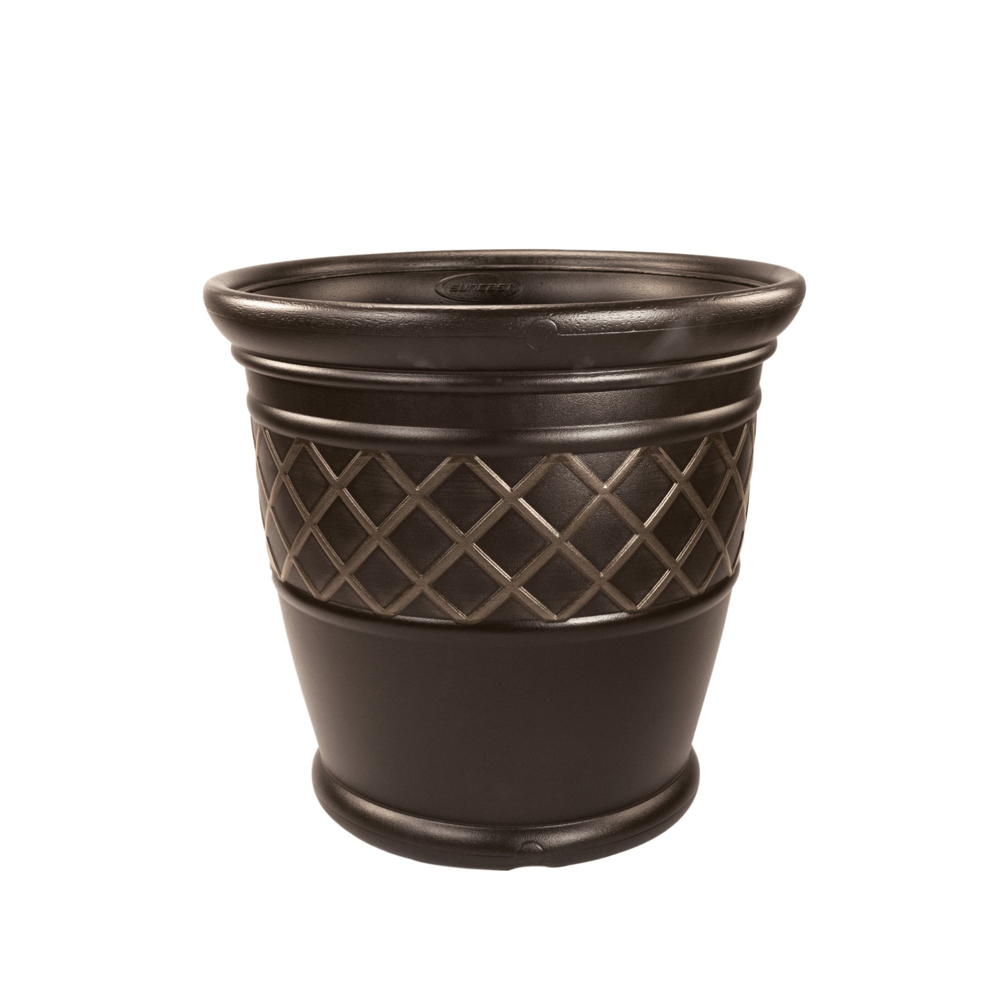 Suncast 22" Atlin Decorative Planter