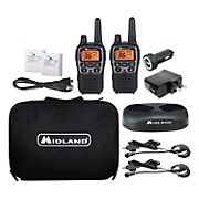 Midland T77VP5 X-TALKER Extreme Two Way Radio Dual Pack