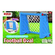 Dolu Toys Childrens Plastic Indoor/Outdoor Soccer Goal