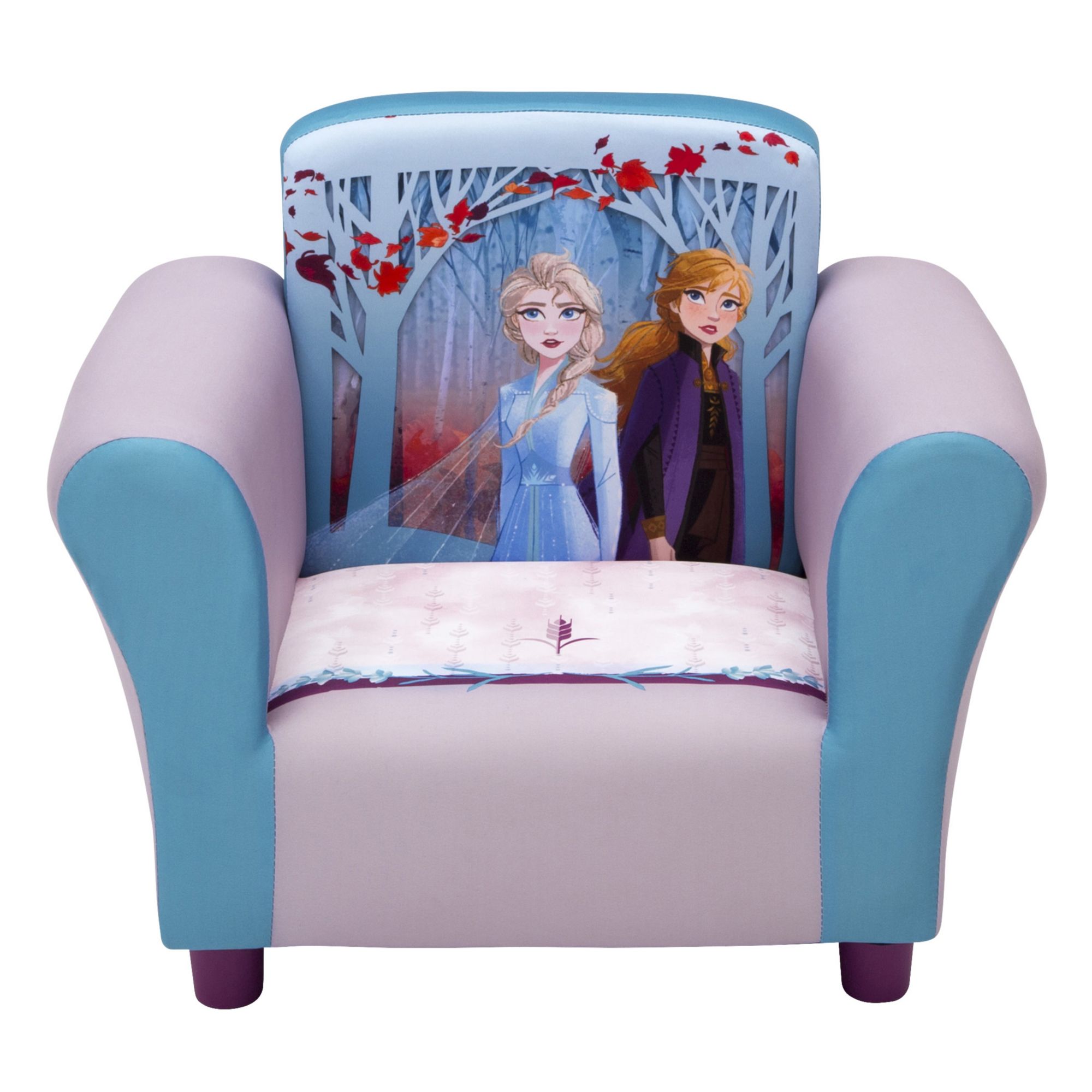 Delta children disney upholstered chair sale