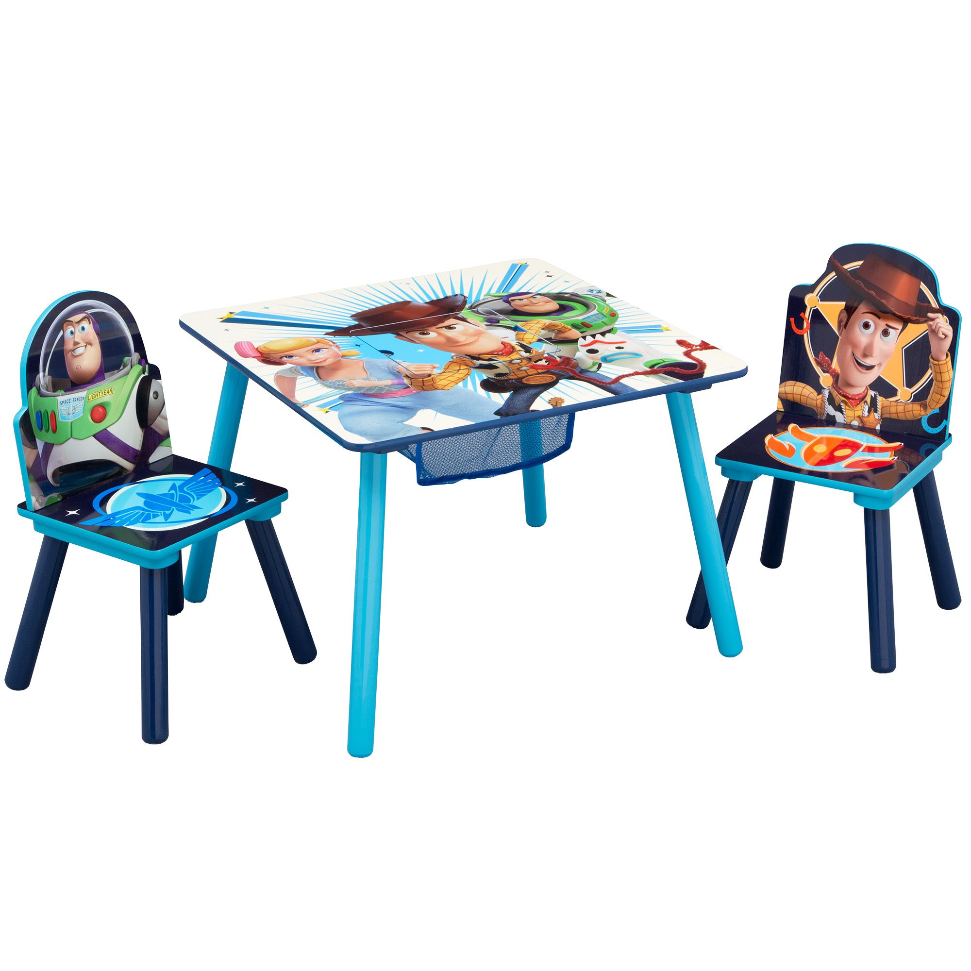 Toy story chair and table set new arrivals