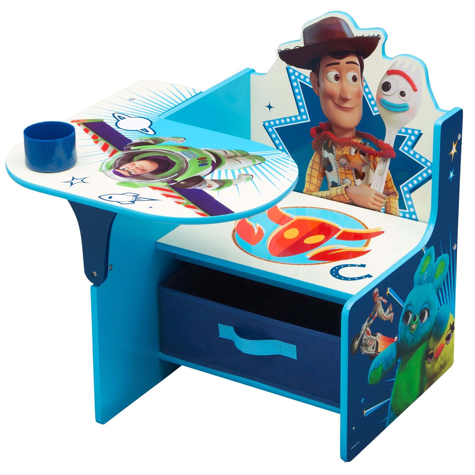 Delta mickey shop mouse chair desk