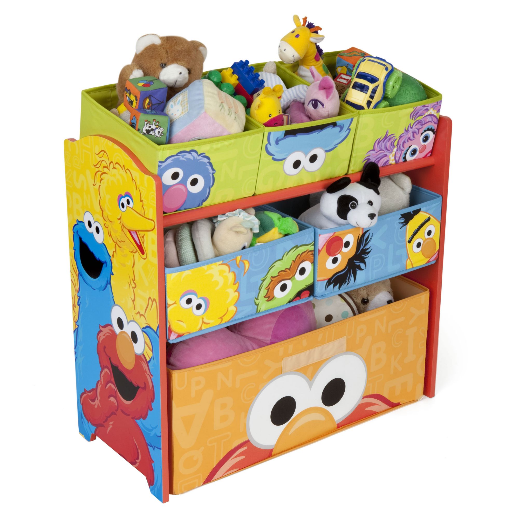 Lolmot Children's Toy Storage Box Clothes Sorting Box Household Storage Box  