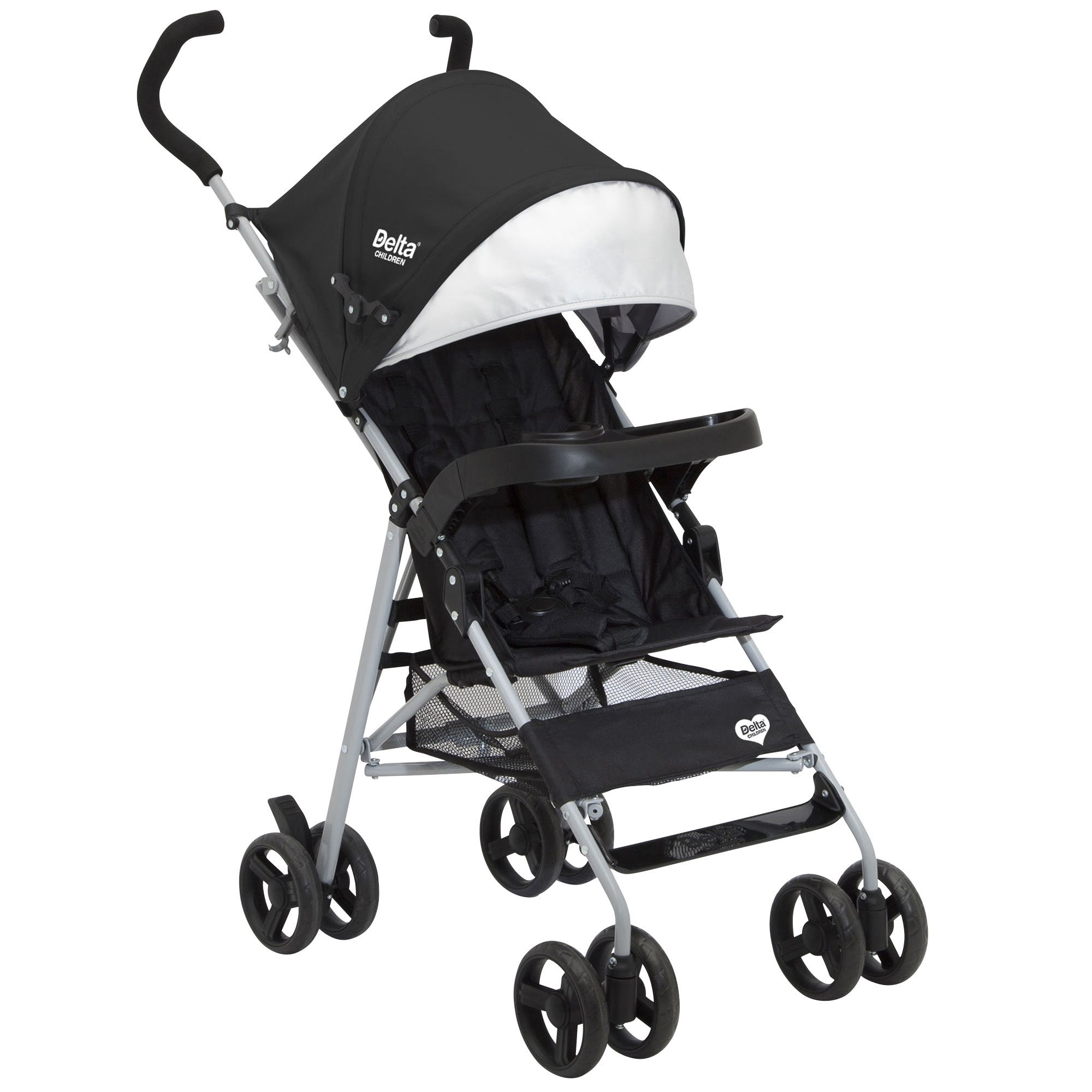 delta children revolve reversible stroller