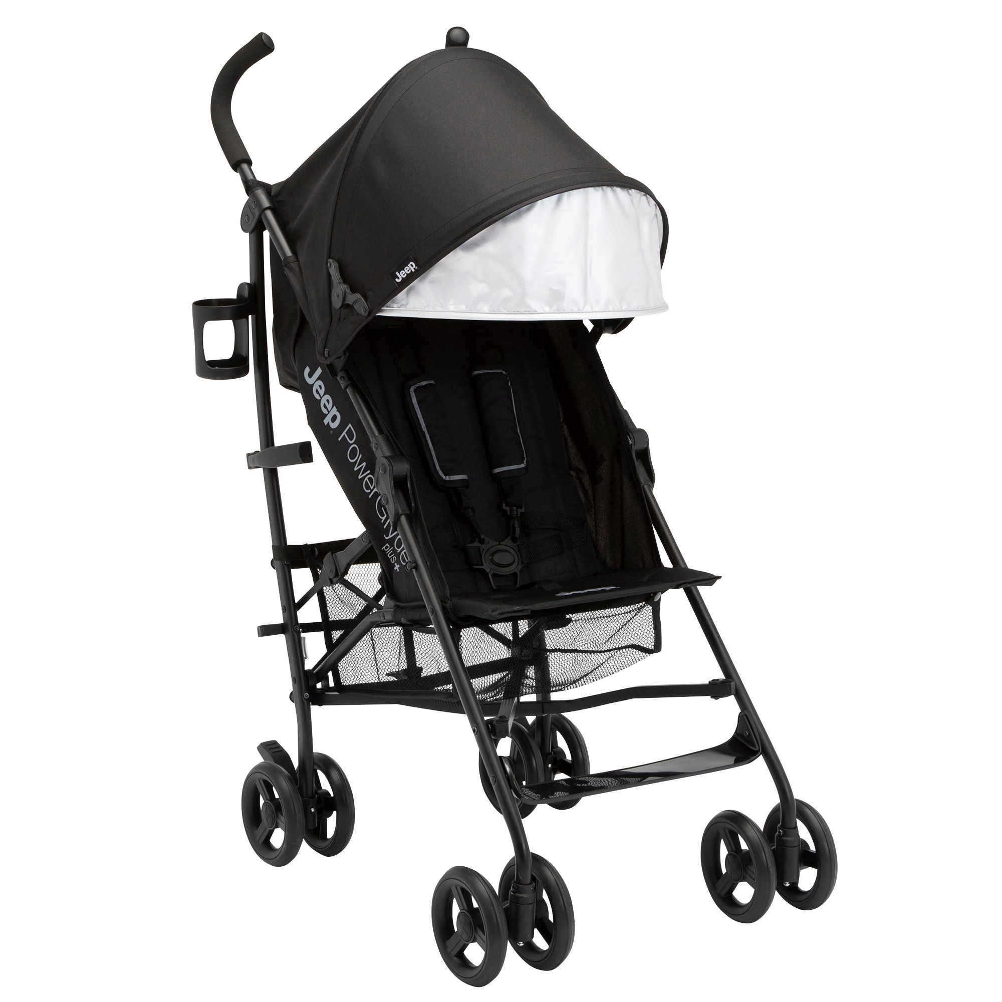 delta children ultimate stroller