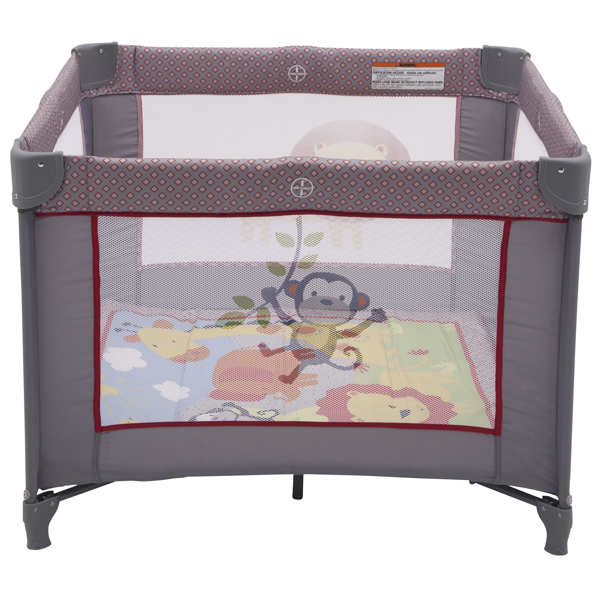 Delta safari deals play yard