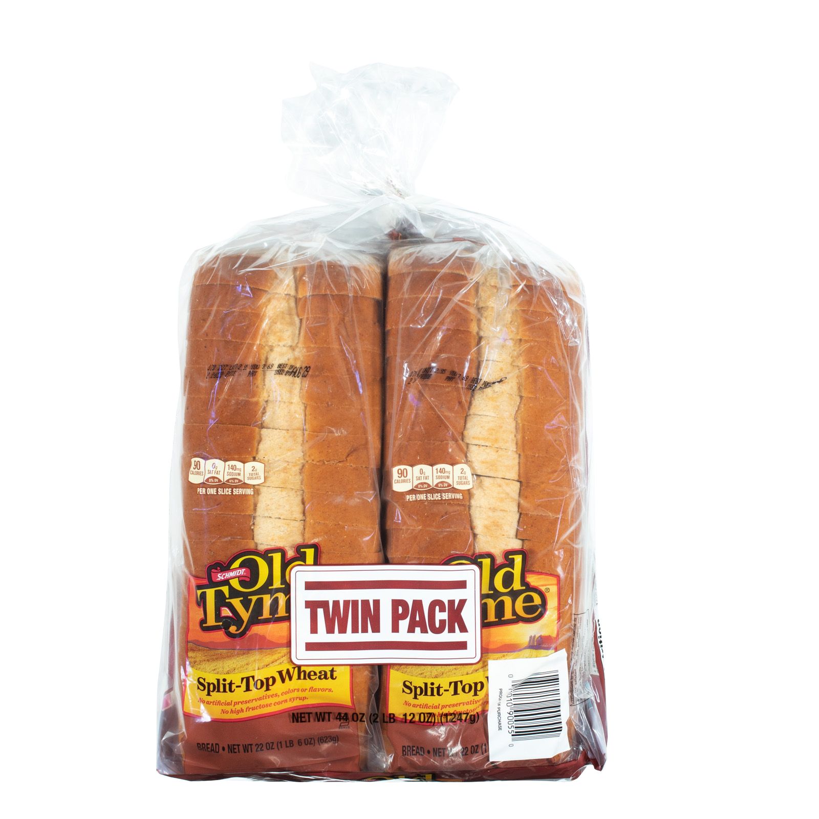 Schmidt Old Tyme Honey Wheat Bread