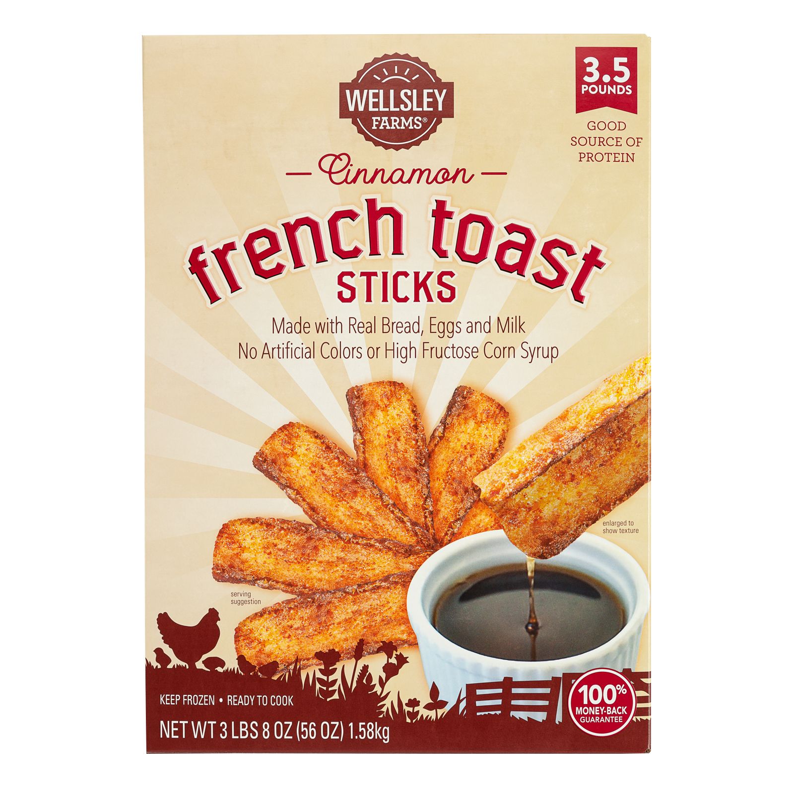 French Toast Stick Maker Model