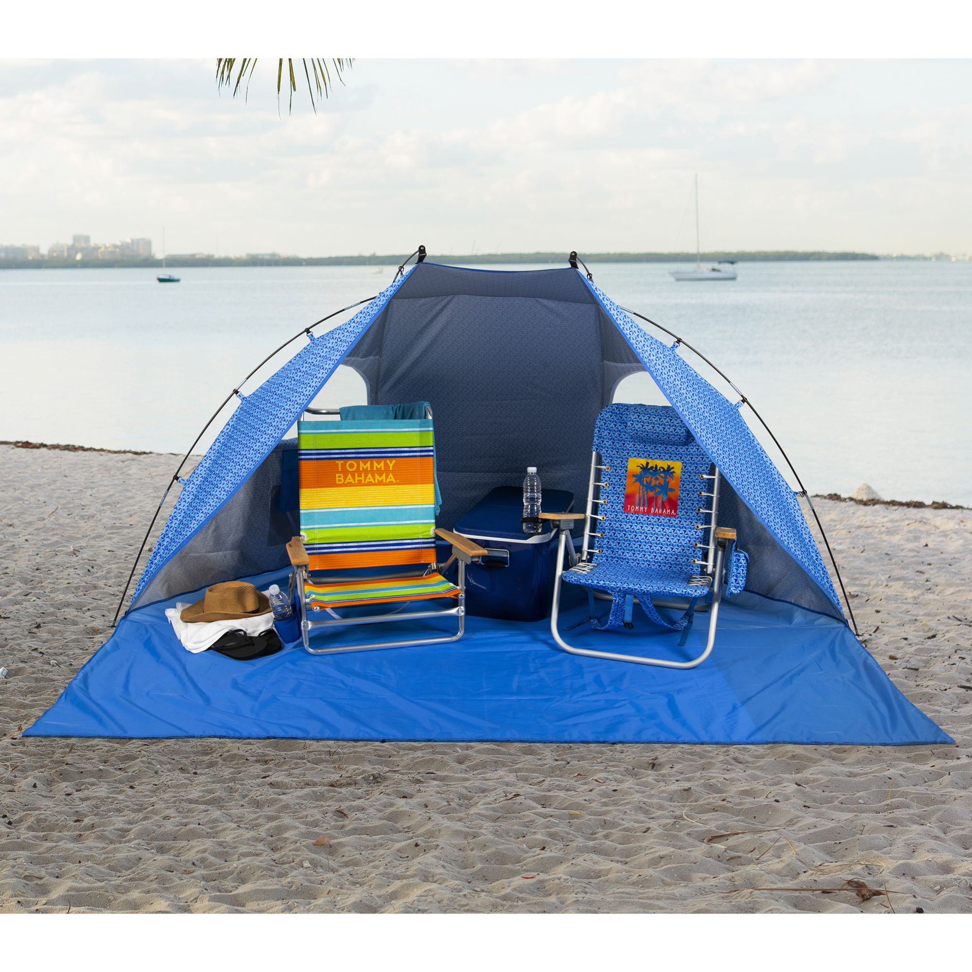 Tommy Bahama Portable Beach Shelter