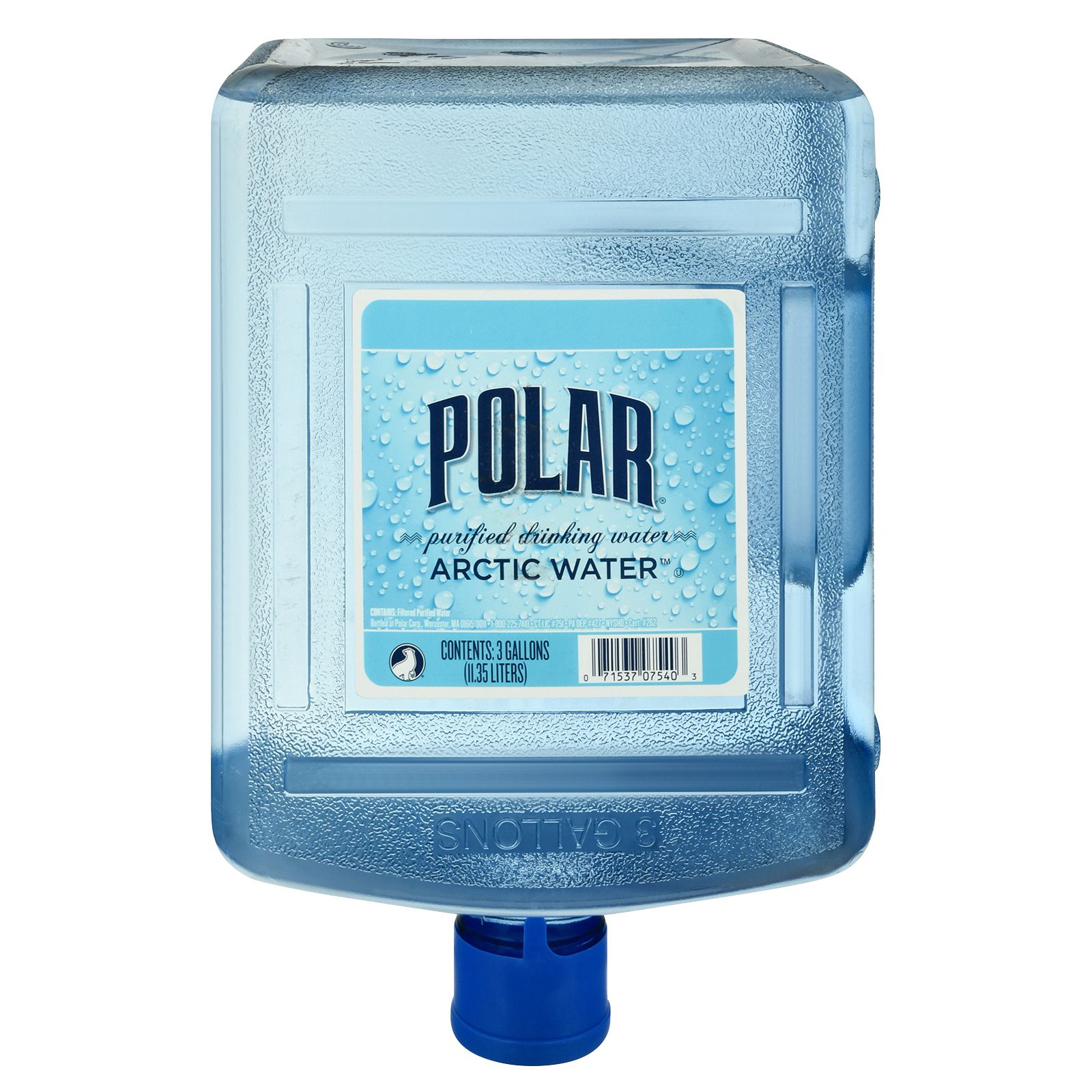 Polar Arctic Water, 5.28 gal.
