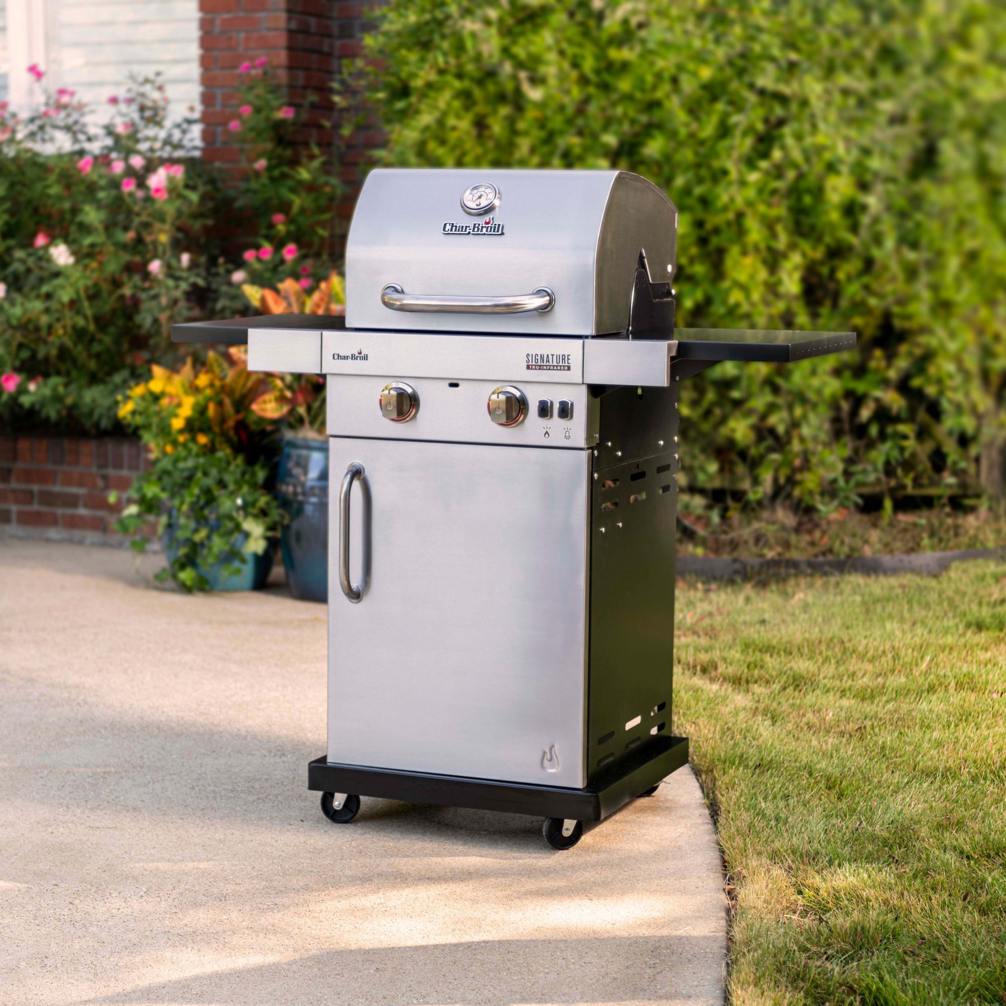 Charbroil Signature Series TRU-Infrared 2-Burner Gas Grill