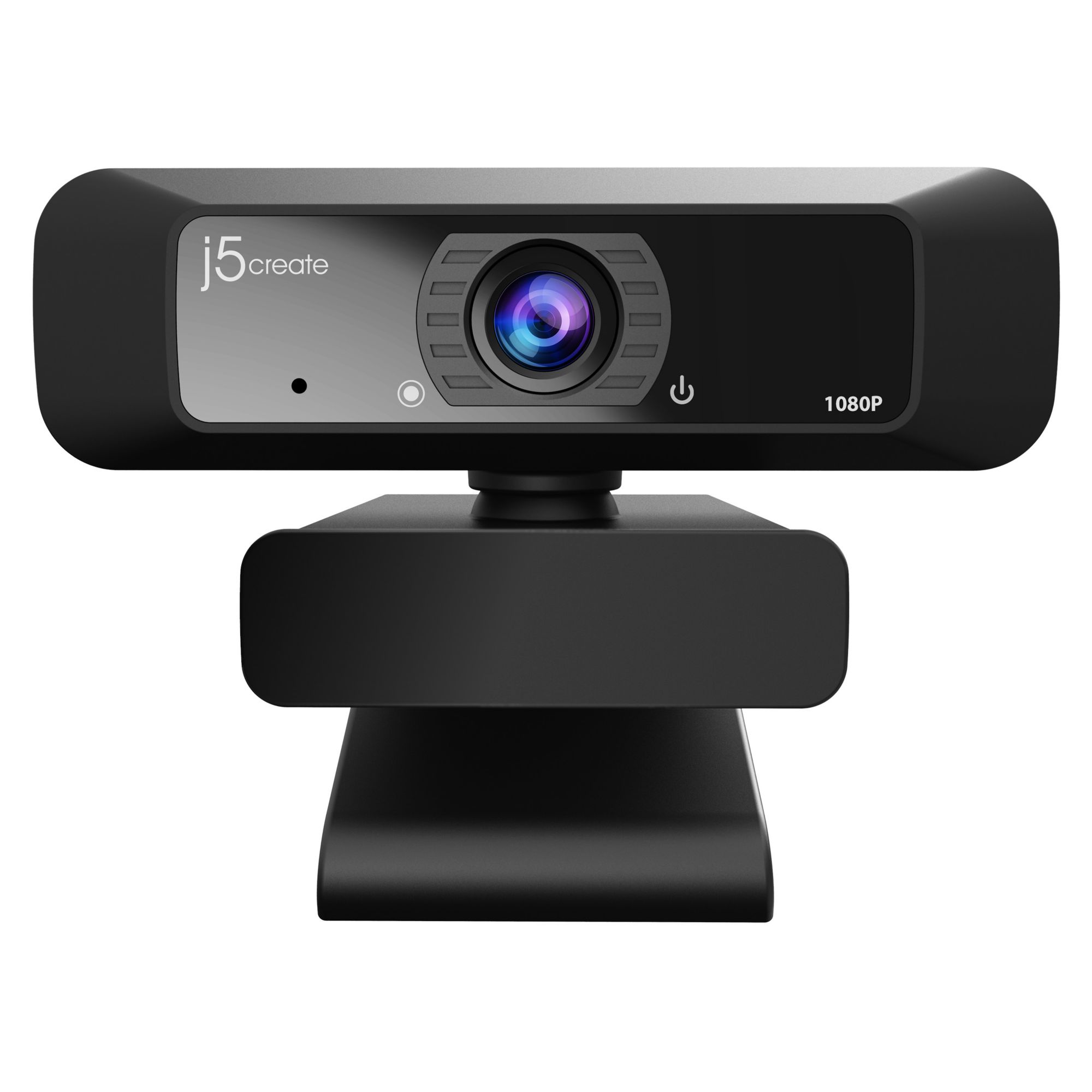 JVCU100 USB Webcam with 360 Rotation BJs Wholesale