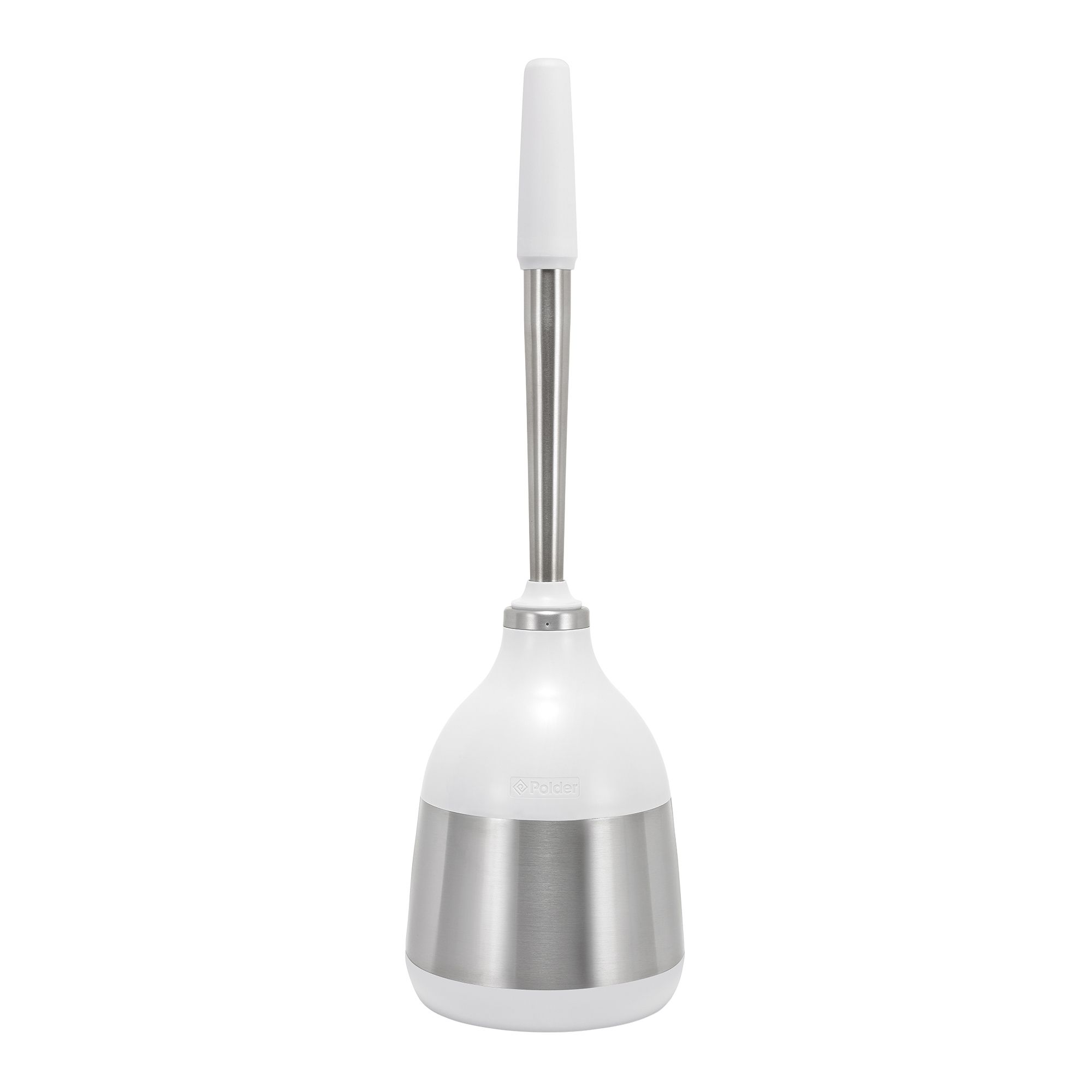 Polder 2-pack Stainless Steel Toilet Brush