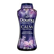 Downy Lavender and Vanilla Bean Infusions In-Wash Scent Booster Beads, 37.5 oz.