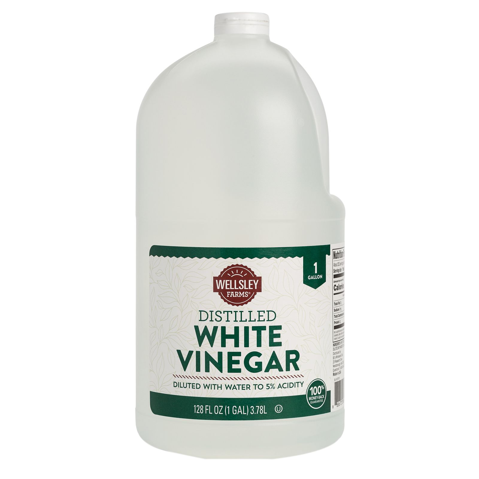 Wellsley Farm Distilled White Vinegar, 1 gal.