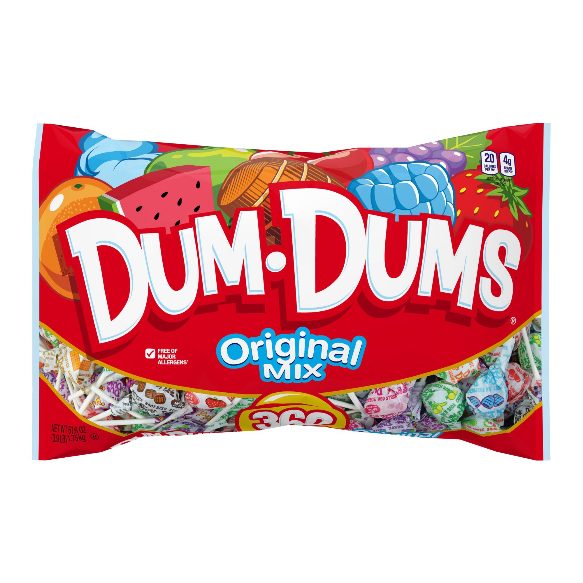.com : Large 1 White Gumballs - 2 Pound Bag - Approximately 120  Gumballs Per Bag : Grocery & Gourmet Food