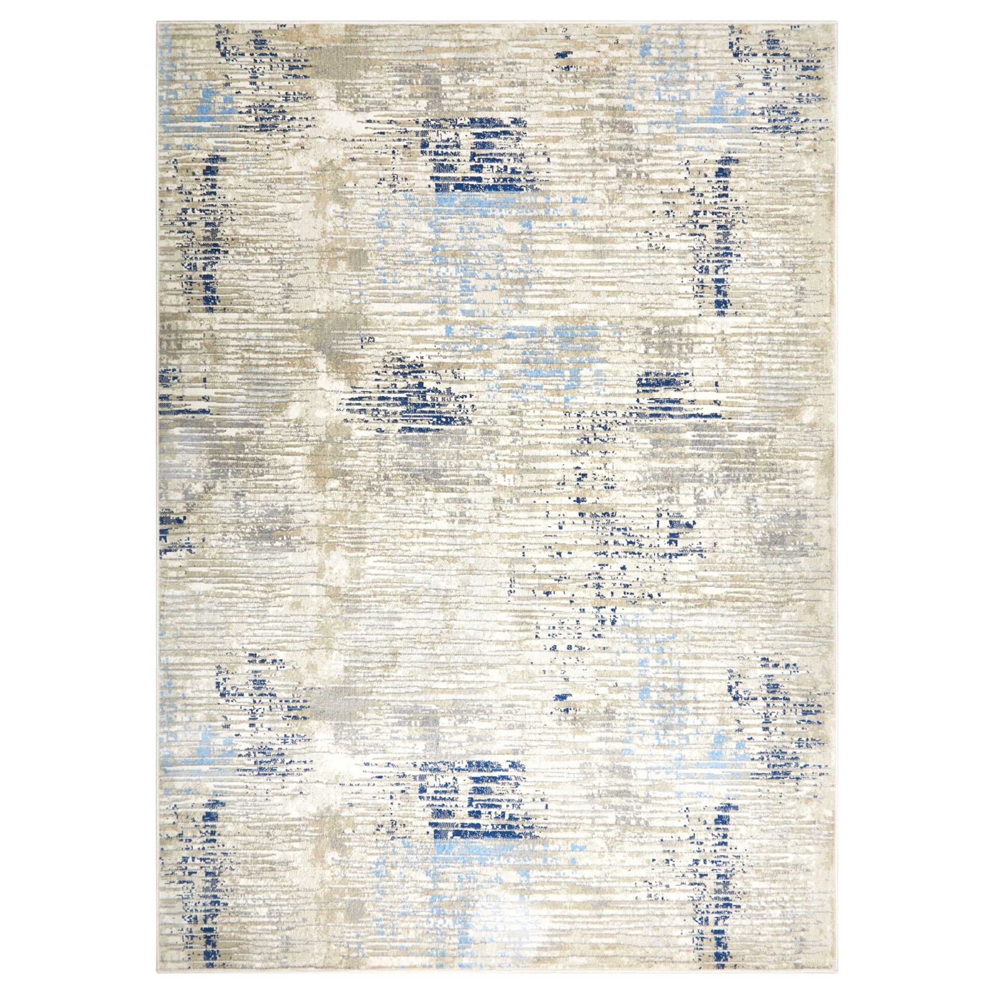 Home Dynamix Melrose Lorenzo 5' x 7' Area Rug - Gray-Blue