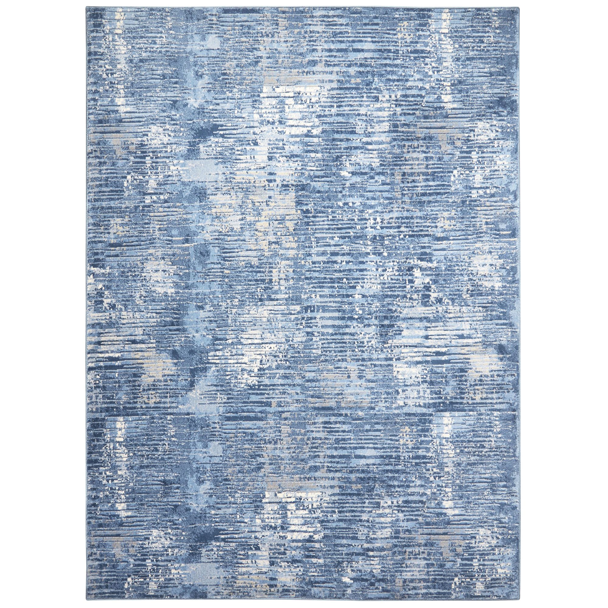  Home Dynamix Melrose Lorenzo Area Rug, 8x10, Gray/Blue