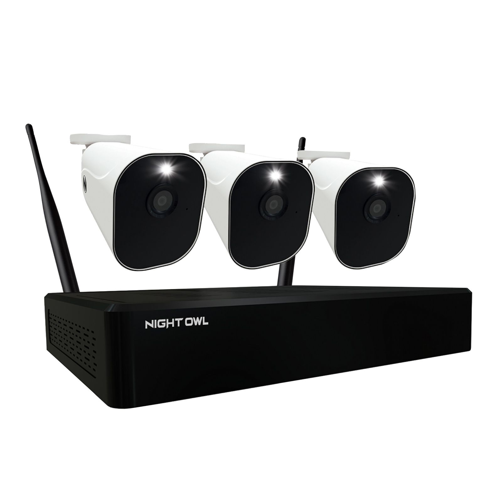 Night owl best sale 8 channel wireless