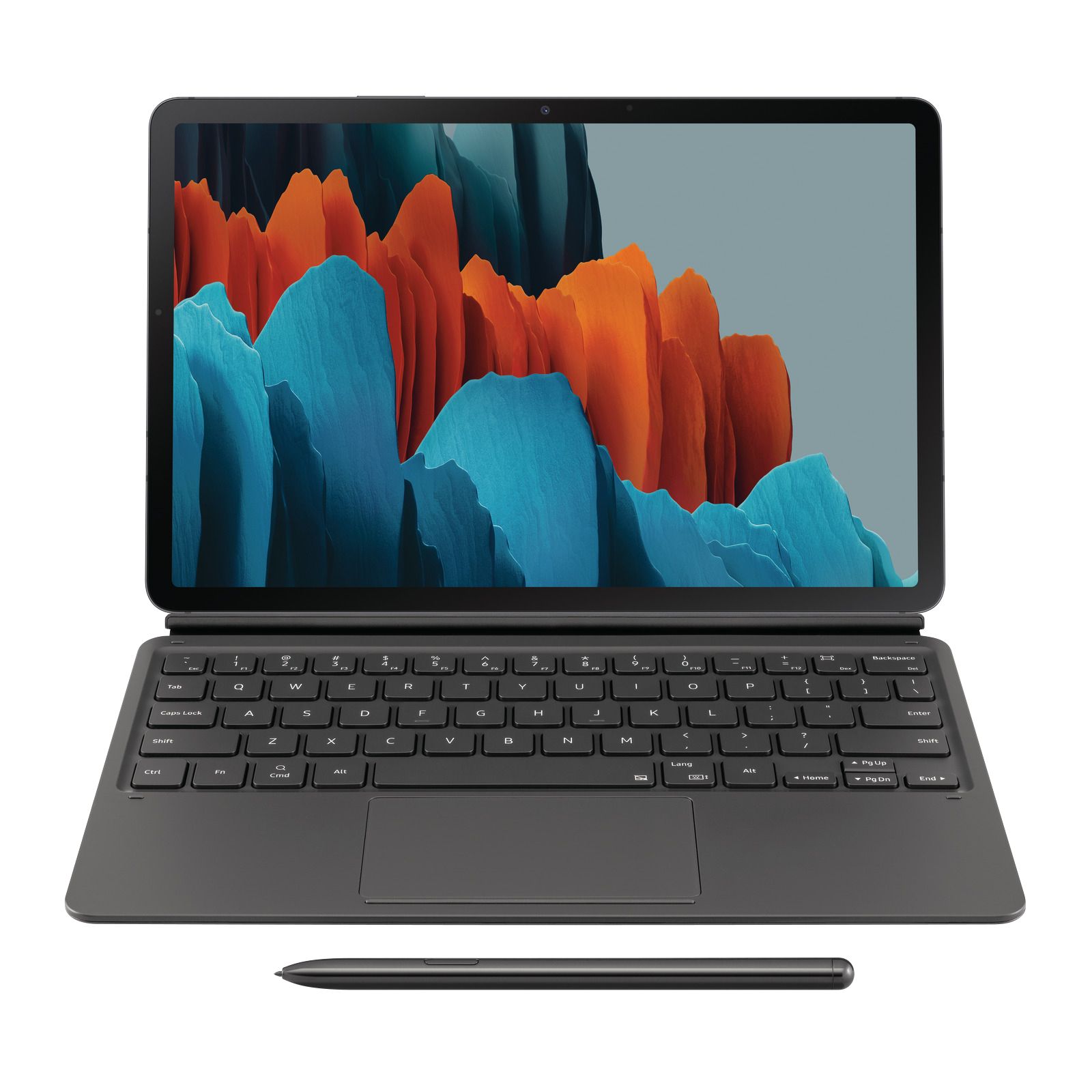 Samsung Galaxy Tab S7 11 Tablet 128gb With Bonus Keyboard Bundle Bjs Wholesale Club