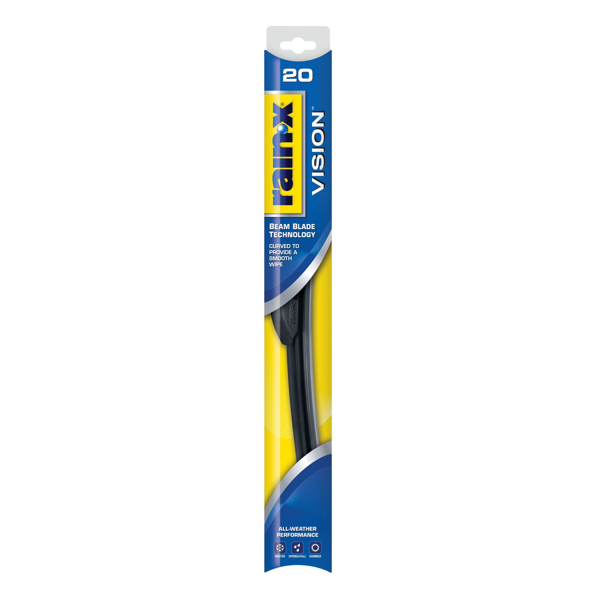 Rain-X Vision Beam Wiper Blade, size 20