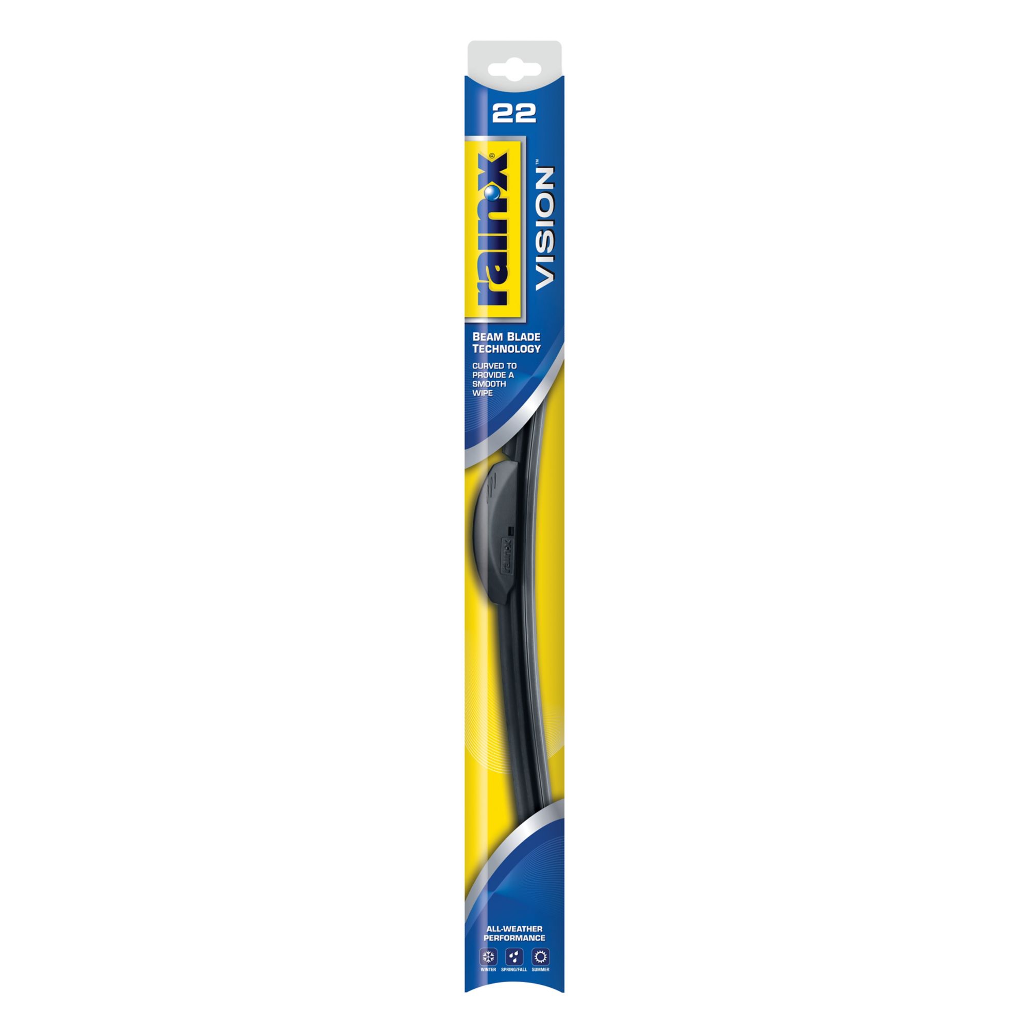 Rain-X Vision Beam Wiper Blade, size 22