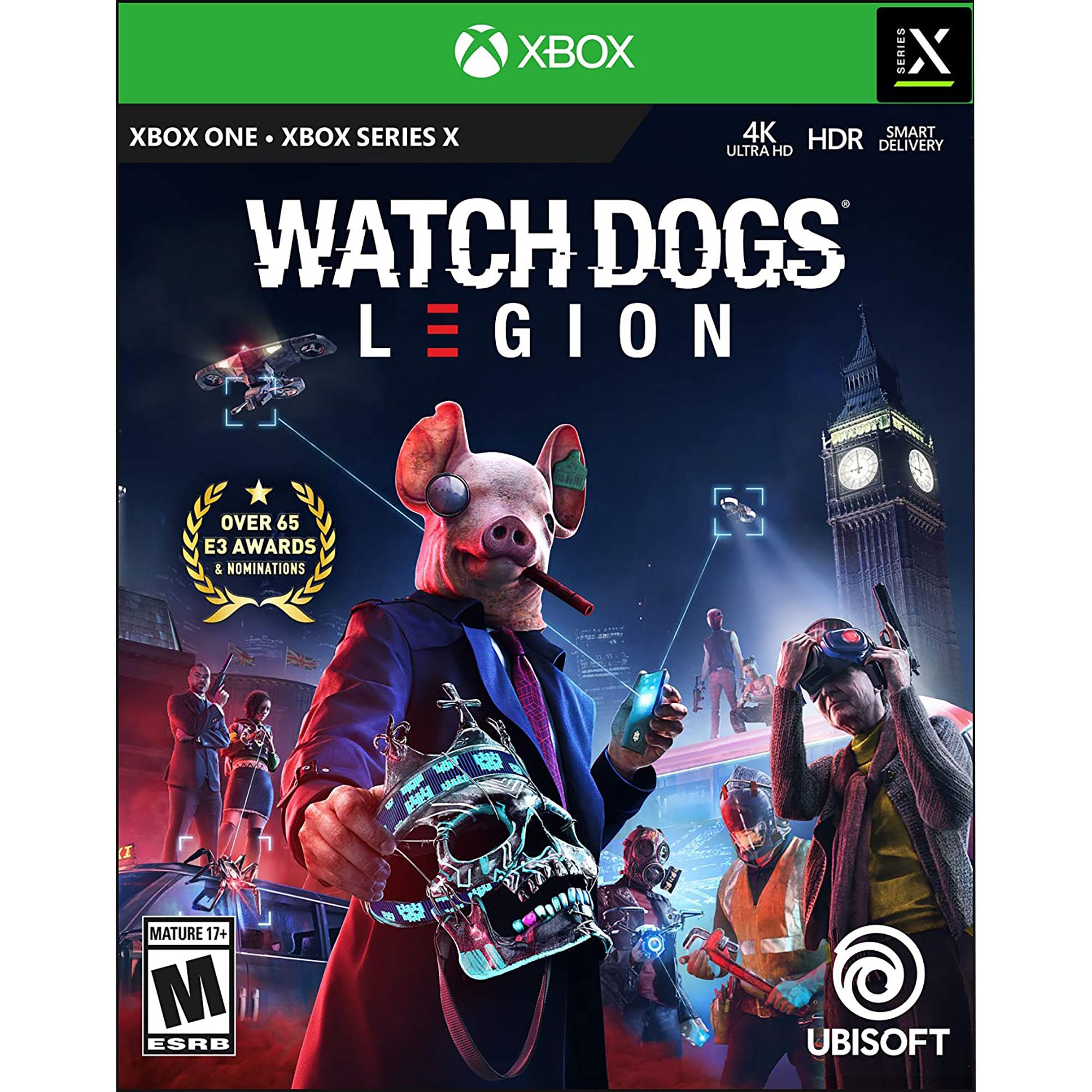 Watch Dogs: Legion (PS4)