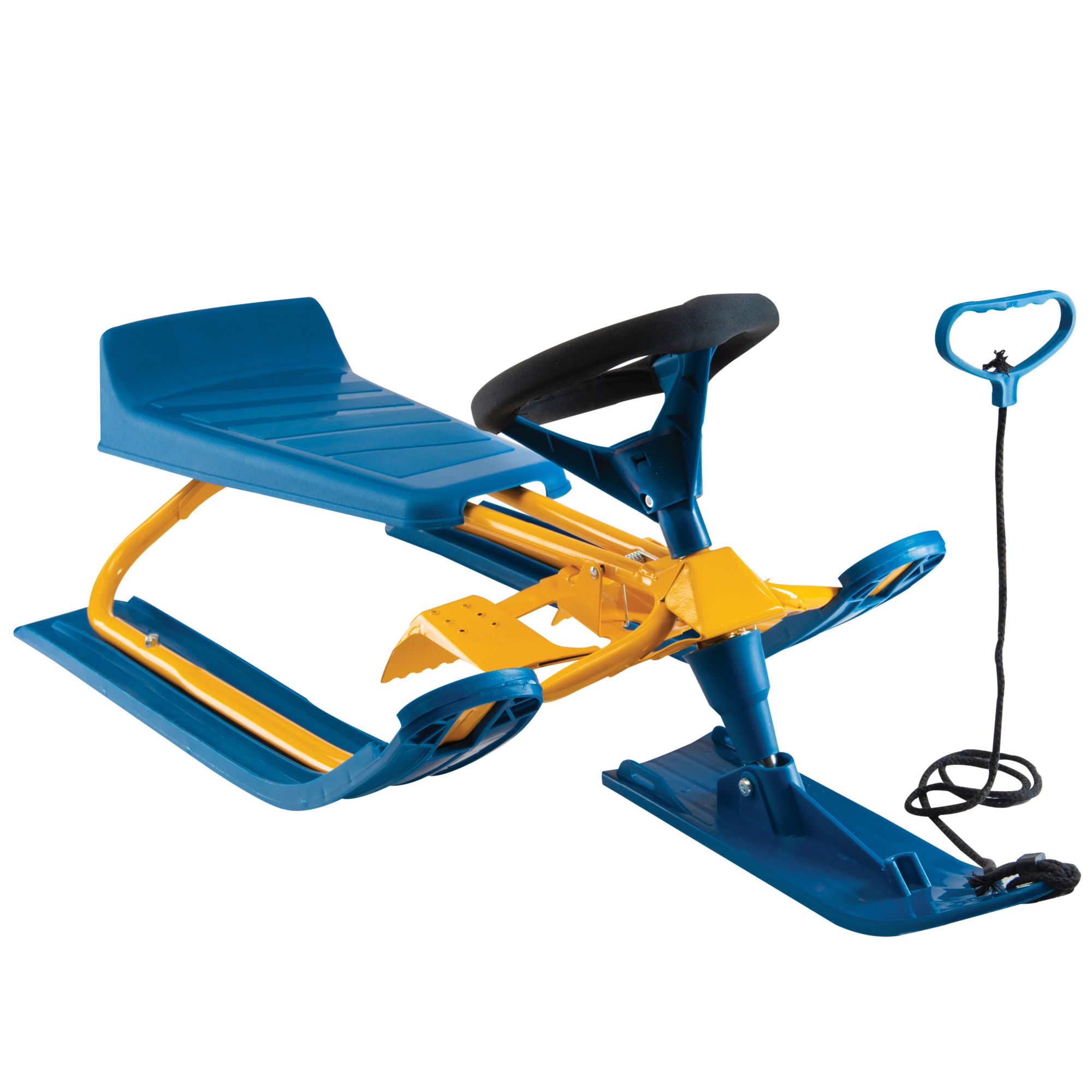 Frost Rush Snow Bike Sled Racer