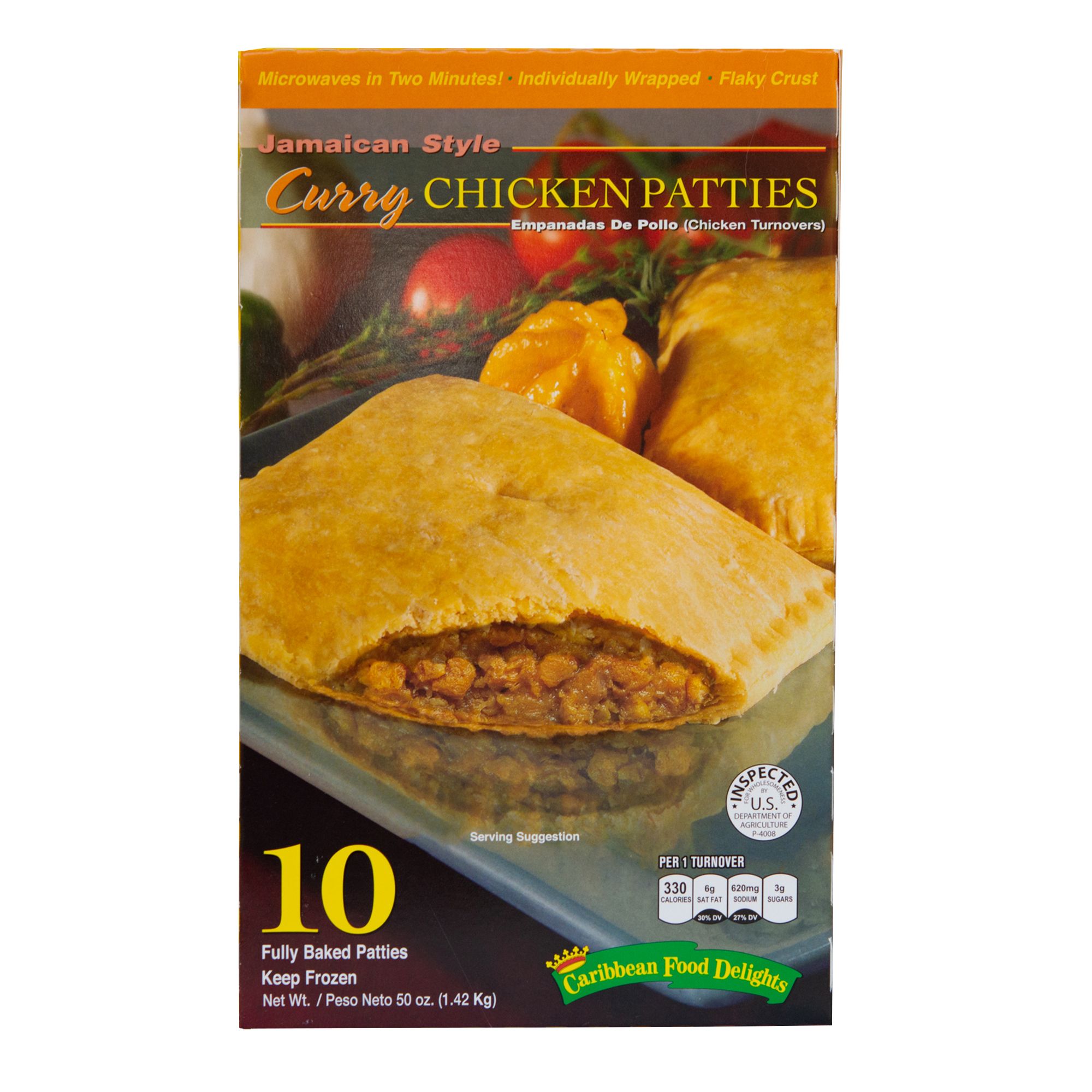 Caribbean Food Delights Jamaican Style Spicy Beef Patties