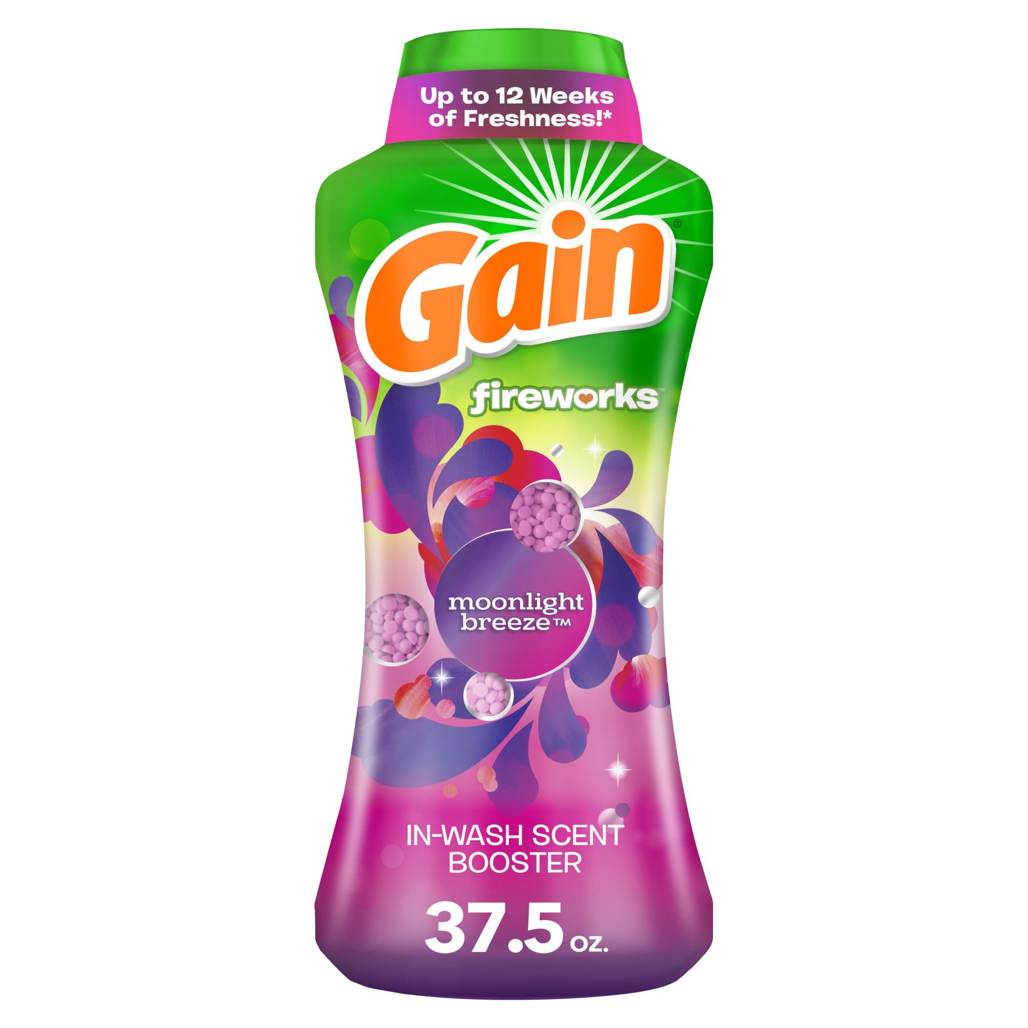 Gain Fireworks In-Wash Scent Booster Beads | BJ's Wholesale Club