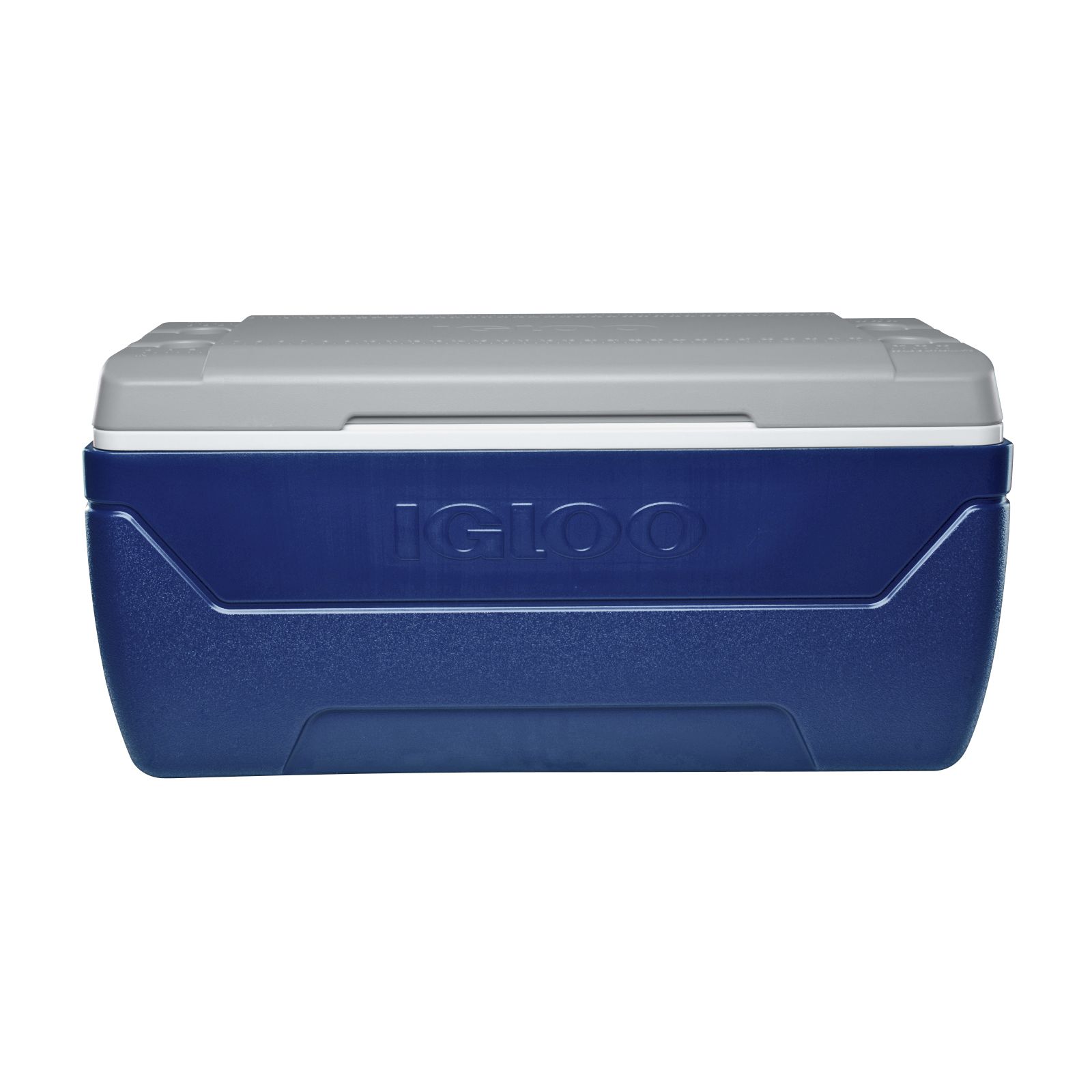 Igloo MaxCold 152-Qt. Cooler - Aegean Sea/Ash Gray