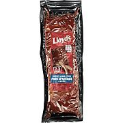 Lloyd's Seasoned and Smoked St. Louis Style Pork Spareribs in Original BBQ Sauce, 36.8 oz.