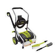Sun Joe SPX4003-ULT 2,200psi Electric Pressure Washer with Utility Brush and Wheel Brush
