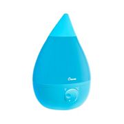Crane 1-Gal. Drop Ultrasonic Cool Mist Humidifier - Aqua