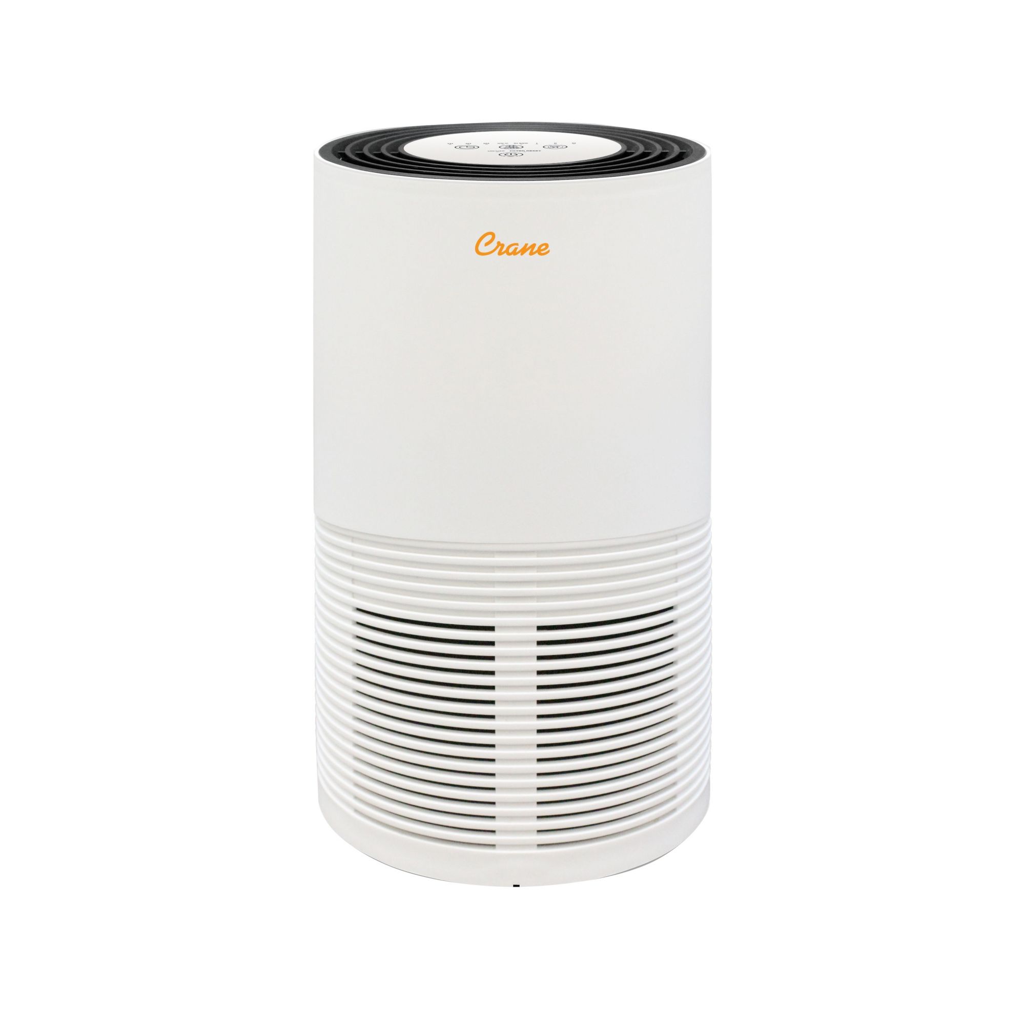 Crane True HEPA Air Purifier with Germicidal UV Light - Premium