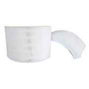 Crane Air Purifier HEPA Replacement Filters for EE-7002AIR, 2 pk.