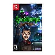 Goosebumps Dead of Night (Nintendo Switch)