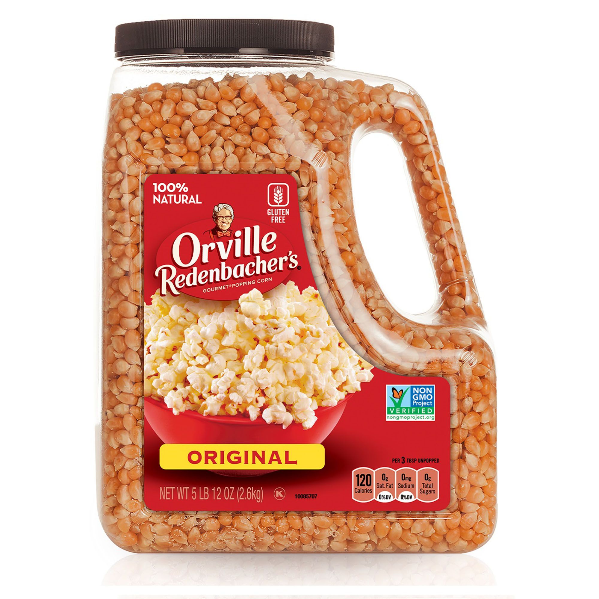 Orville Redenbacher's Popcorn Kernels, 92 oz.